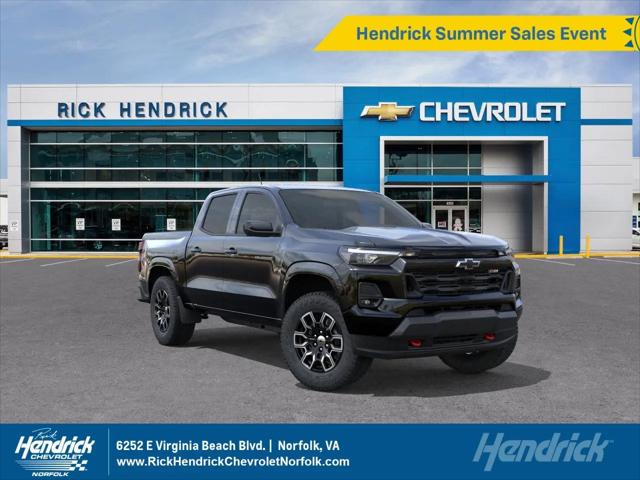 2026 Chevrolet Colorado Z71, 4WD for sale in Norfolk, VA