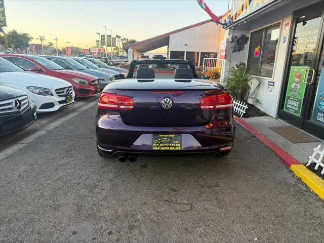 2013 Volkswagen Eos Sport