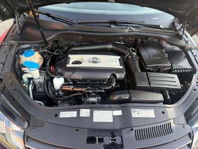 2013 Volkswagen Eos Sport