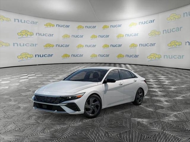 2026 Hyundai Elantra Hybrid SEL Sport for sale in Norwood, MA