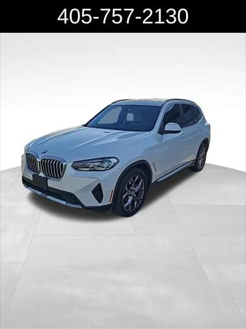 2022 BMW X3 sDrive30i for sale in Oklahoma City, OK