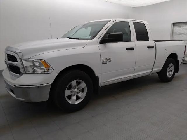2022 Ram 1500 Classic Tradesman Quad Cab 4x2 6'4" Box