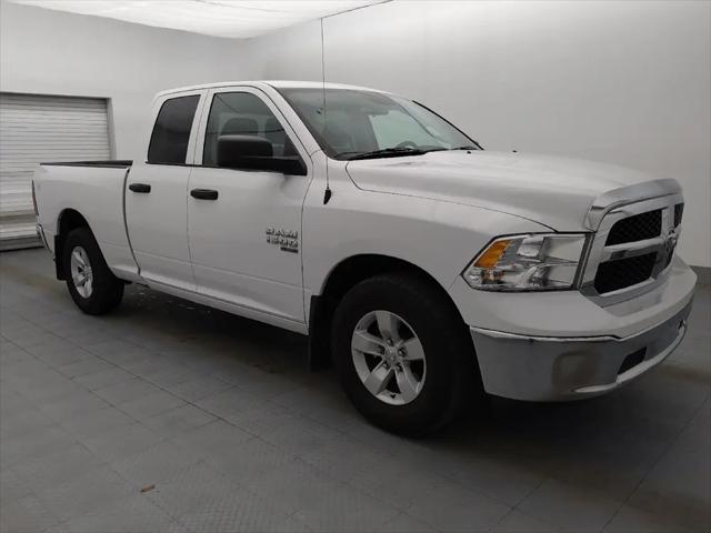 2022 Ram 1500 Classic Tradesman Quad Cab 4x2 6'4" Box