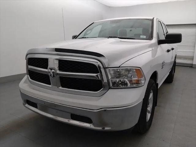 2022 Ram 1500 Classic Tradesman Quad Cab 4x2 6'4" Box