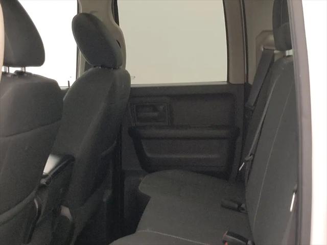 2022 Ram 1500 Classic Tradesman Quad Cab 4x2 6'4" Box