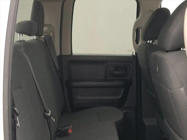 2022 Ram 1500 Classic Tradesman Quad Cab 4x2 6'4" Box