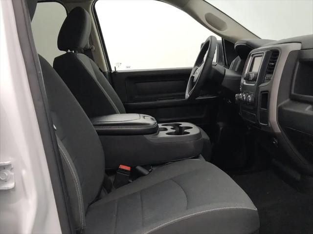 2022 Ram 1500 Classic Tradesman Quad Cab 4x2 6'4" Box