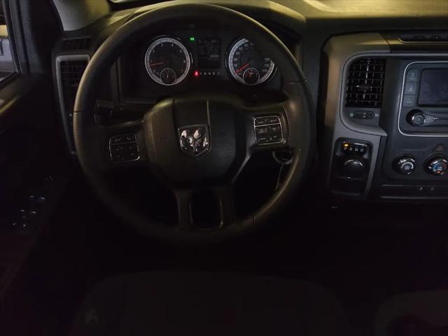 2022 Ram 1500 Classic Tradesman Quad Cab 4x2 6'4" Box