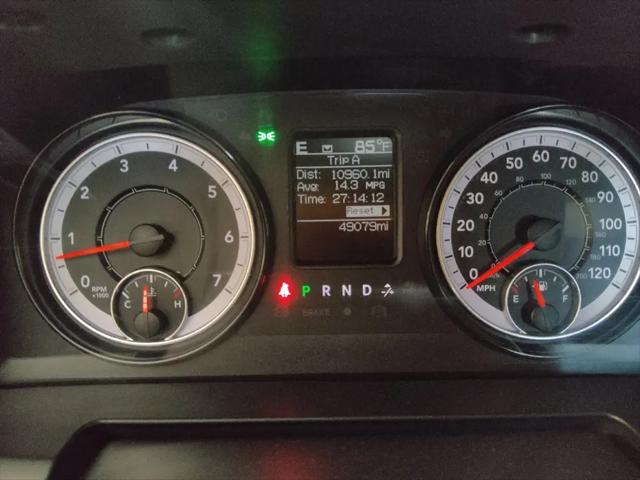 2022 Ram 1500 Classic Tradesman Quad Cab 4x2 6'4" Box