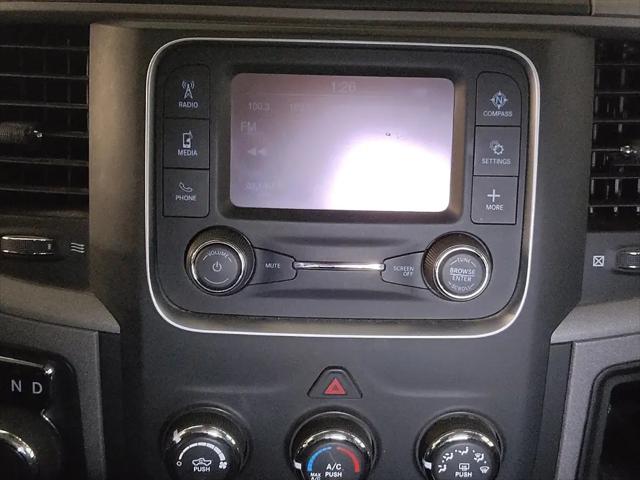 2022 Ram 1500 Classic Tradesman Quad Cab 4x2 6'4" Box