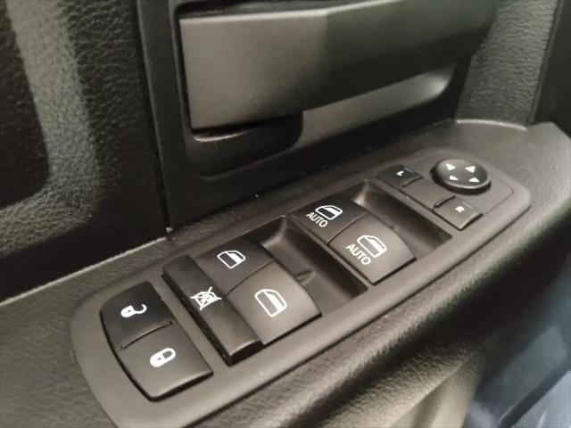 2022 Ram 1500 Classic Tradesman Quad Cab 4x2 6'4" Box