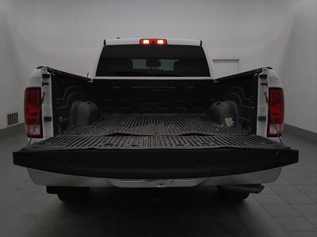 2022 Ram 1500 Classic Tradesman Quad Cab 4x2 6'4" Box