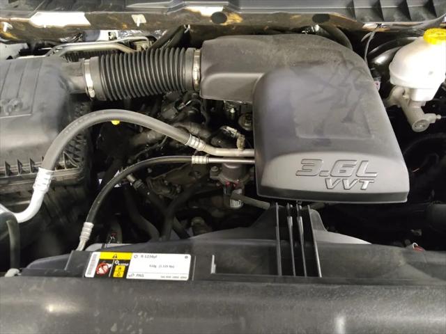 2022 Ram 1500 Classic Tradesman Quad Cab 4x2 6'4" Box