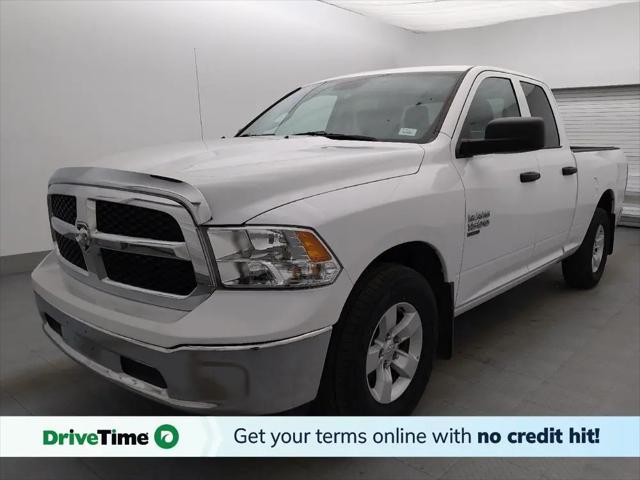 2022 Ram 1500 Classic Tradesman Quad Cab 4x2 6'4" Box for sale in Lakeland, FL
