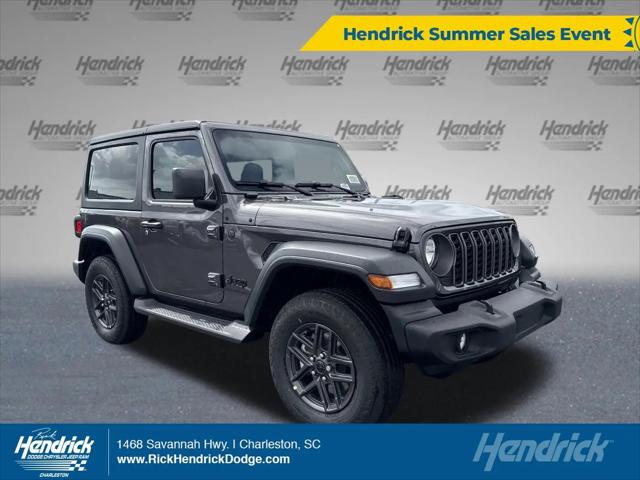 2026 Jeep Wrangler Sport for sale in Charleston, SC
