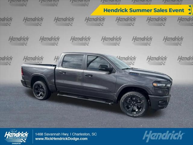 2026 Ram 1500 Big Horn Crew Cab 4x2 5'7" Box for sale in Charleston, SC