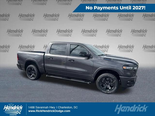 2026 Ram 1500 Big Horn Crew Cab 4x2 57 Box for sale in Charleston, SC