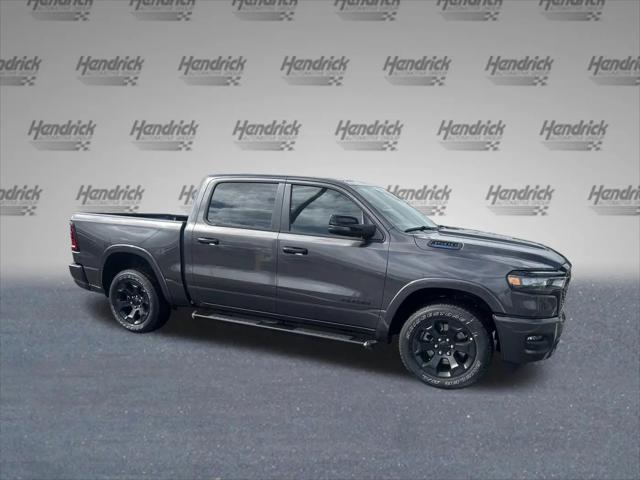 2026 Ram 1500 Big Horn Crew Cab 4x2 57 Box