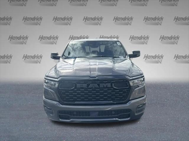 2026 Ram 1500 Big Horn Crew Cab 4x2 57 Box