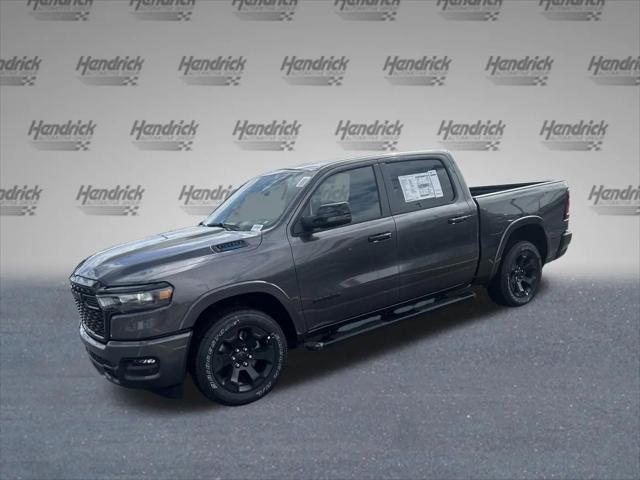 2026 Ram 1500 Big Horn Crew Cab 4x2 57 Box