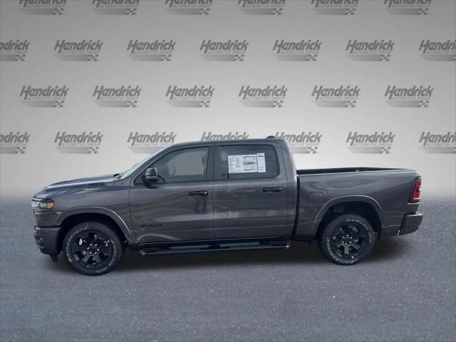 2026 Ram 1500 Big Horn Crew Cab 4x2 57 Box