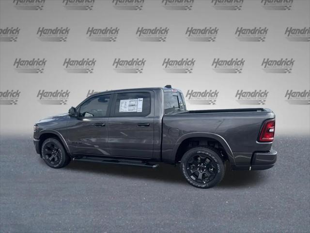 2026 Ram 1500 Big Horn Crew Cab 4x2 57 Box