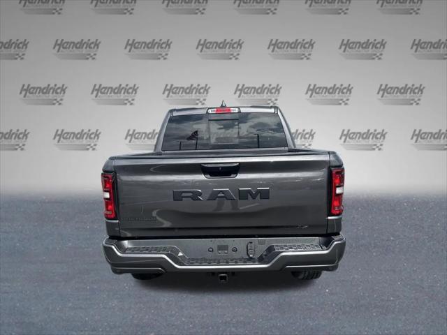 2026 Ram 1500 Big Horn Crew Cab 4x2 57 Box