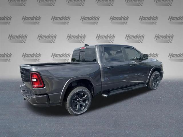 2026 Ram 1500 Big Horn Crew Cab 4x2 57 Box
