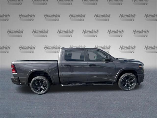 2026 Ram 1500 Big Horn Crew Cab 4x2 57 Box
