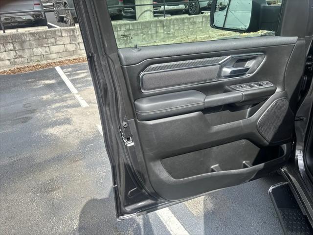 2026 Ram 1500 Big Horn Crew Cab 4x2 57 Box