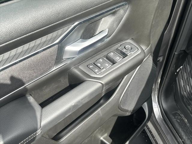 2026 Ram 1500 Big Horn Crew Cab 4x2 57 Box