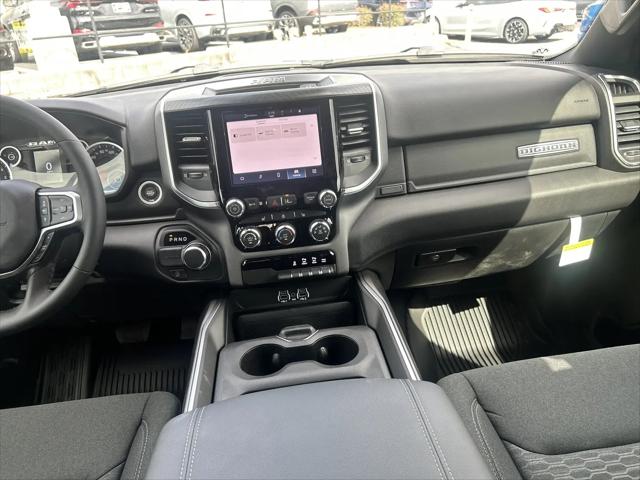 2026 Ram 1500 Big Horn Crew Cab 4x2 57 Box