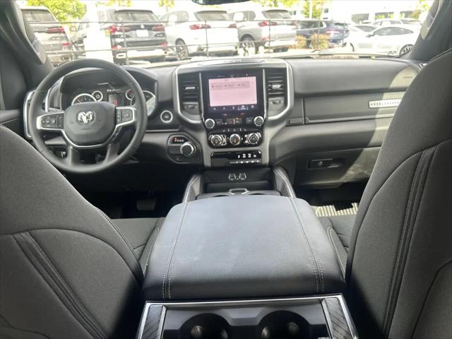 2026 Ram 1500 Big Horn Crew Cab 4x2 57 Box