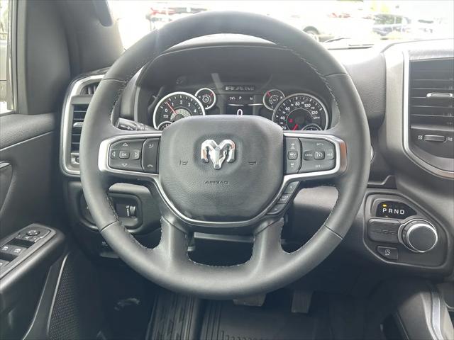 2026 Ram 1500 Big Horn Crew Cab 4x2 57 Box