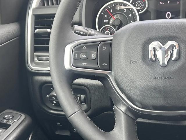 2026 Ram 1500 Big Horn Crew Cab 4x2 57 Box
