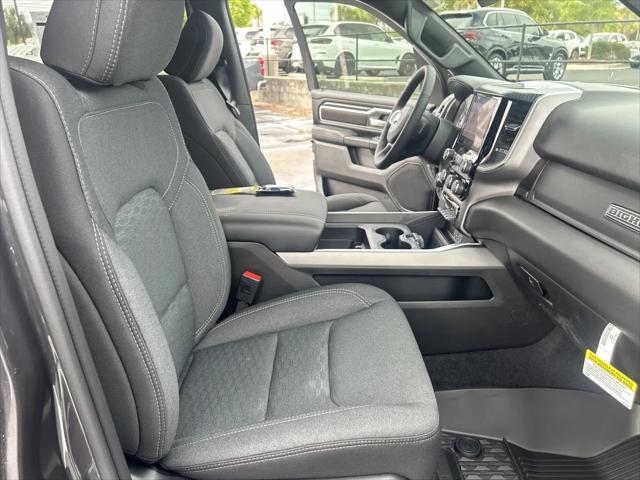 2026 Ram 1500 Big Horn Crew Cab 4x2 57 Box
