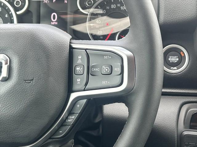2026 Ram 1500 Big Horn Crew Cab 4x2 57 Box