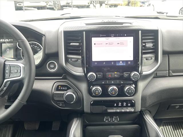 2026 Ram 1500 Big Horn Crew Cab 4x2 57 Box