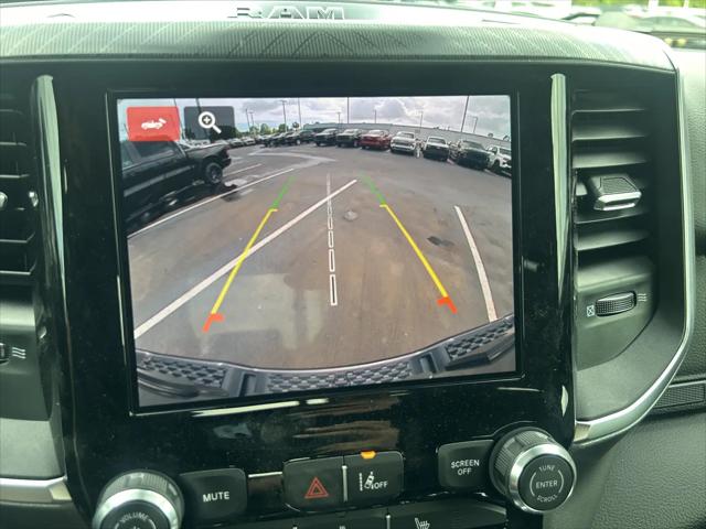 2026 Ram 1500 Big Horn Crew Cab 4x2 57 Box