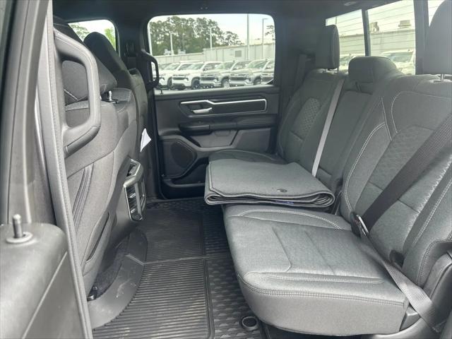 2026 Ram 1500 Big Horn Crew Cab 4x2 57 Box