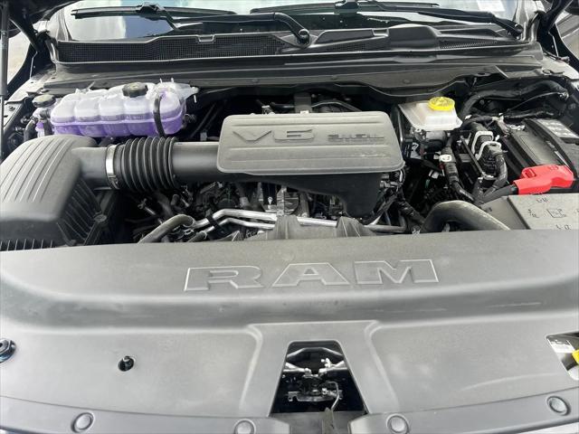 2026 Ram 1500 Big Horn Crew Cab 4x2 57 Box