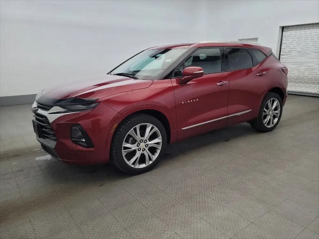 2019 Chevrolet Blazer Premier