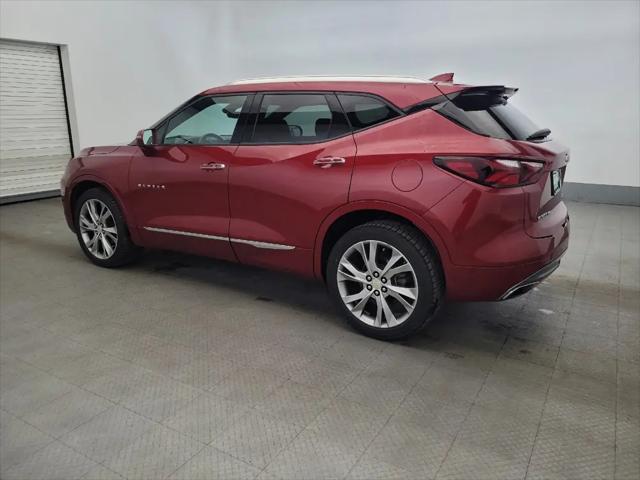 2019 Chevrolet Blazer Premier