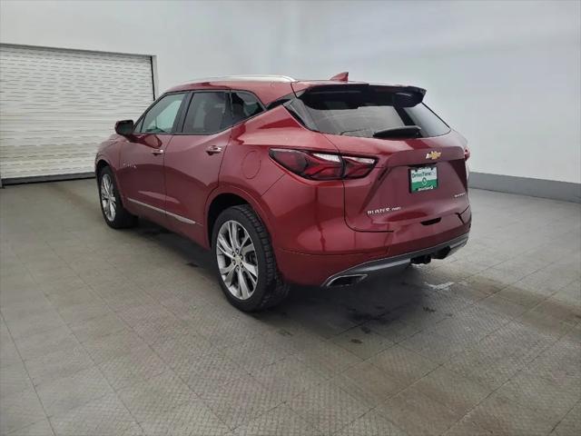 2019 Chevrolet Blazer Premier