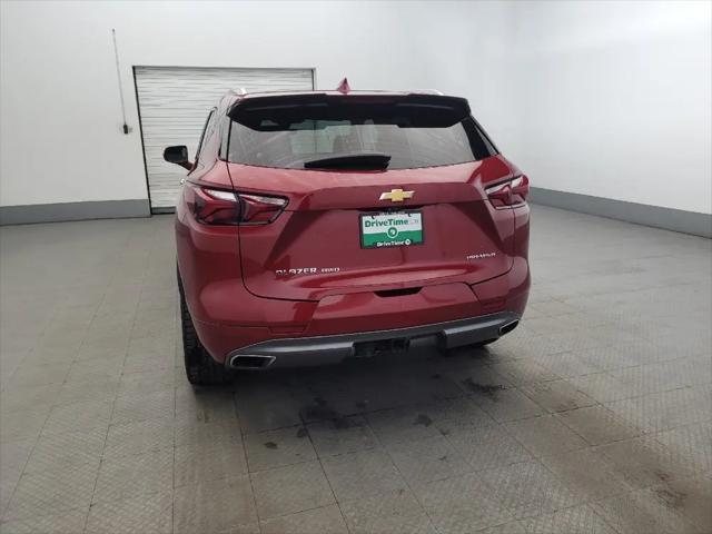 2019 Chevrolet Blazer Premier