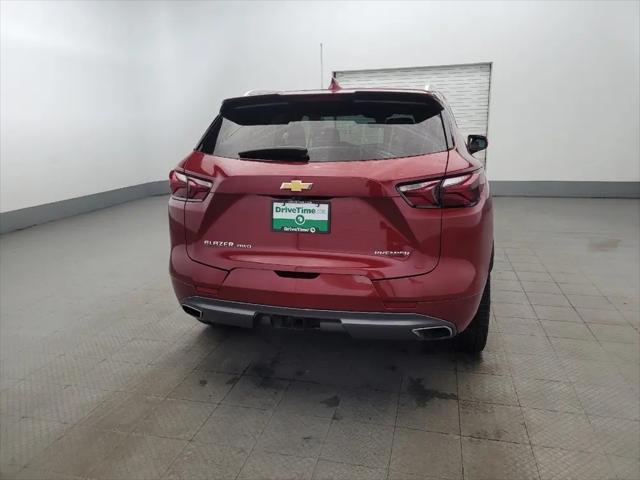 2019 Chevrolet Blazer Premier