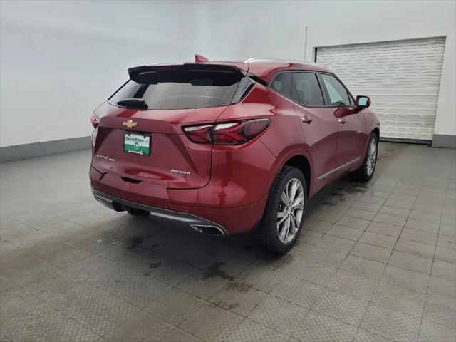 2019 Chevrolet Blazer Premier