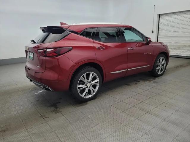 2019 Chevrolet Blazer Premier