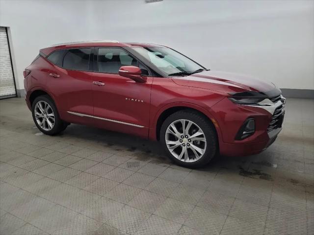 2019 Chevrolet Blazer Premier
