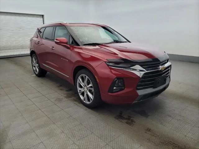 2019 Chevrolet Blazer Premier